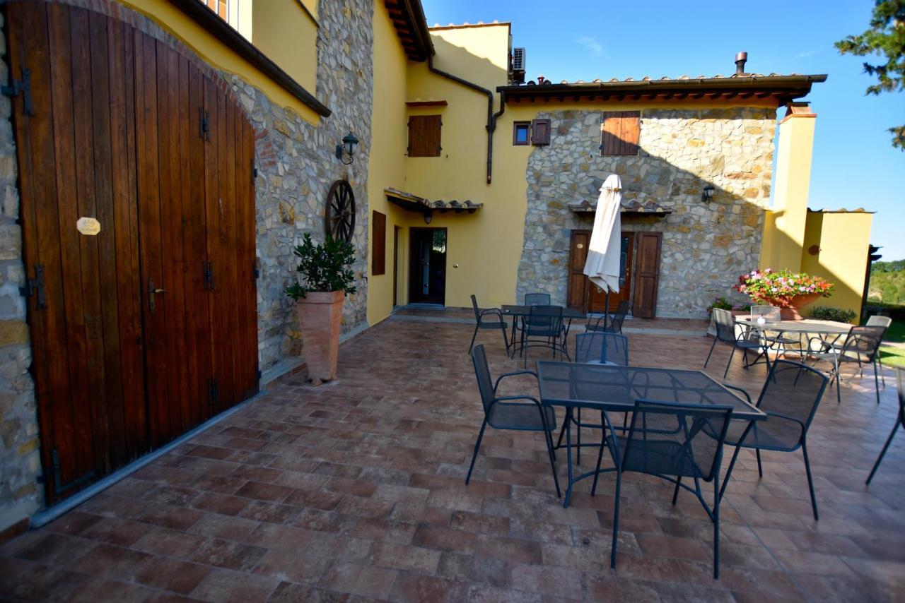La Valle Di Anna Lastra a Signa Buitenkant foto