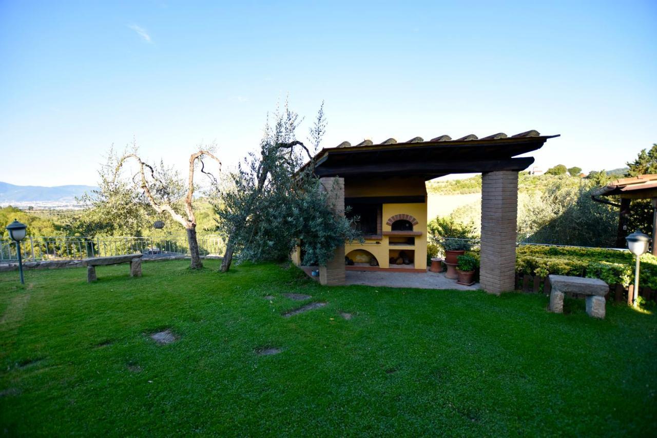 La Valle Di Anna Lastra a Signa Buitenkant foto