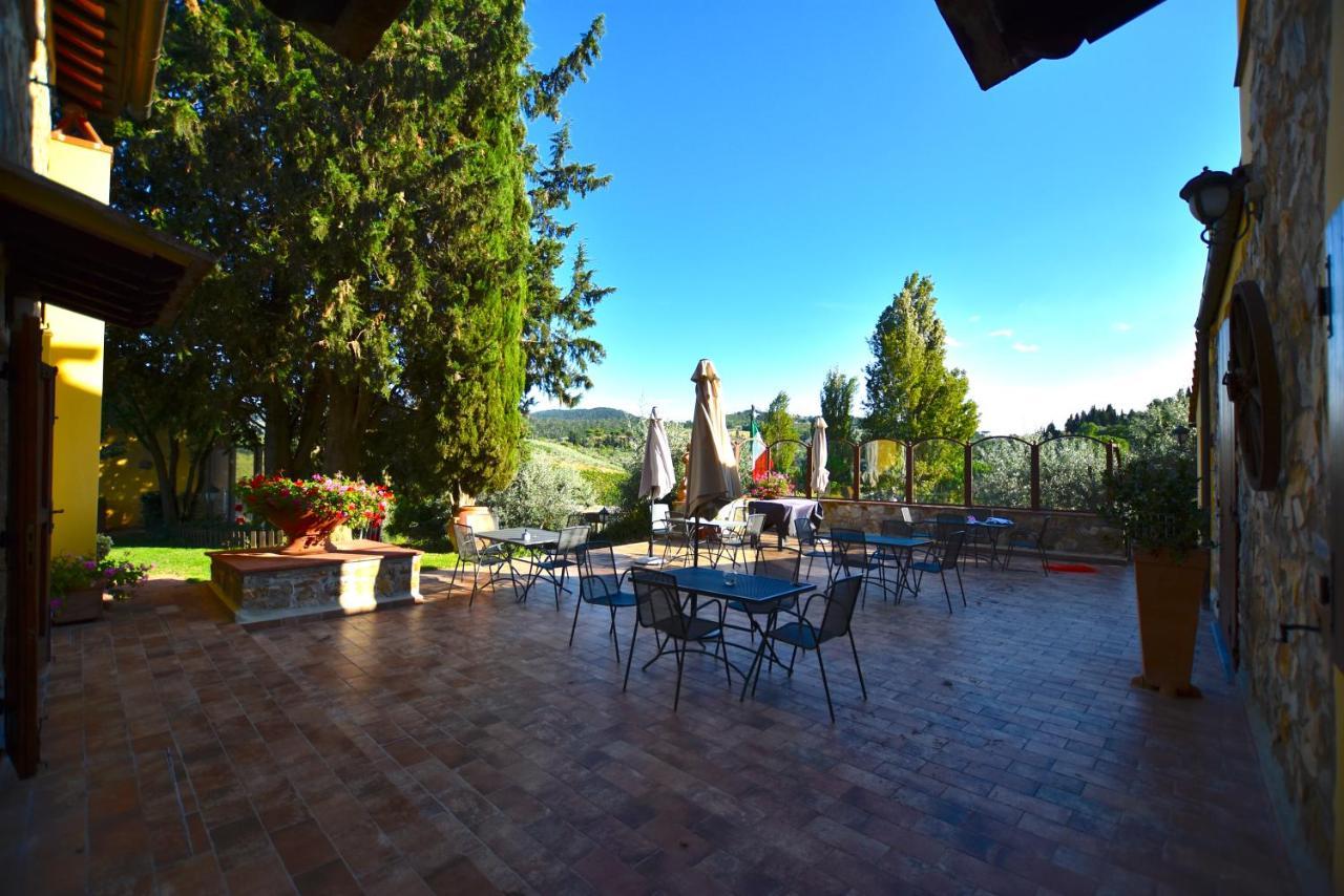 La Valle Di Anna Lastra a Signa Buitenkant foto
