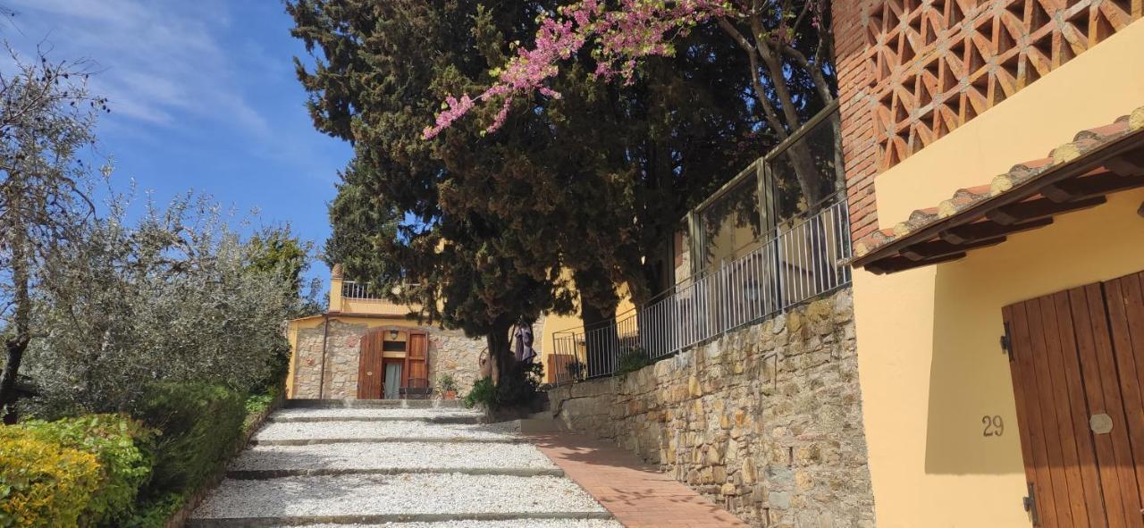 La Valle Di Anna Lastra a Signa Buitenkant foto