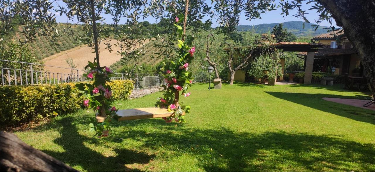 La Valle Di Anna Lastra a Signa Buitenkant foto