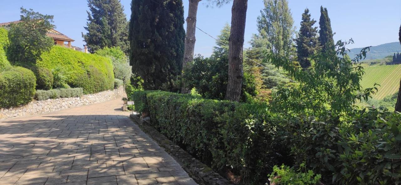 La Valle Di Anna Lastra a Signa Buitenkant foto