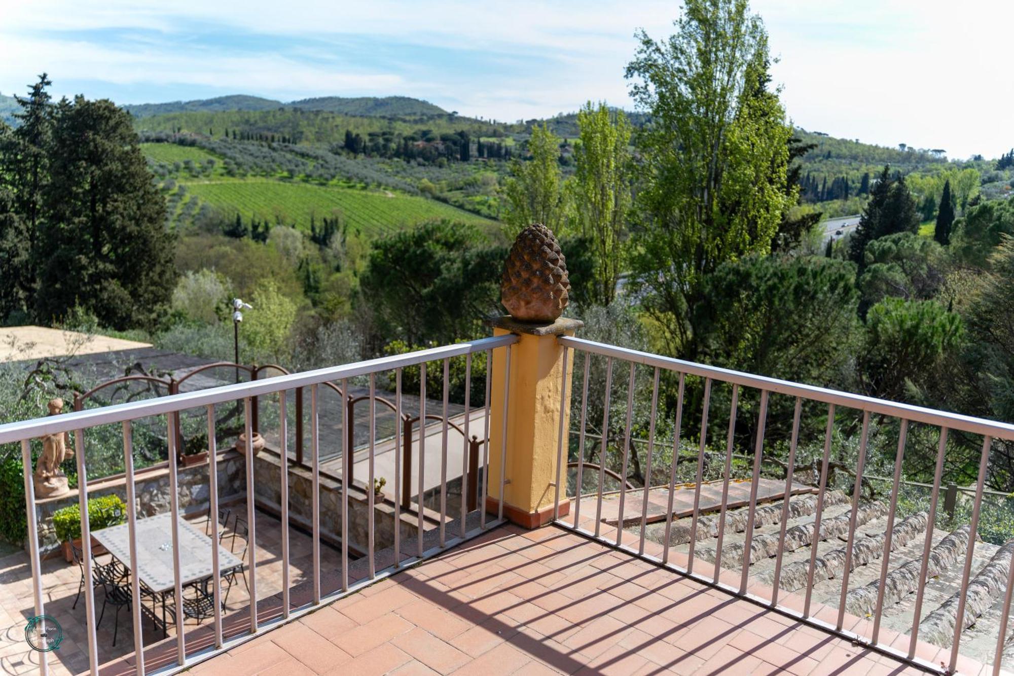 La Valle Di Anna Lastra a Signa Buitenkant foto