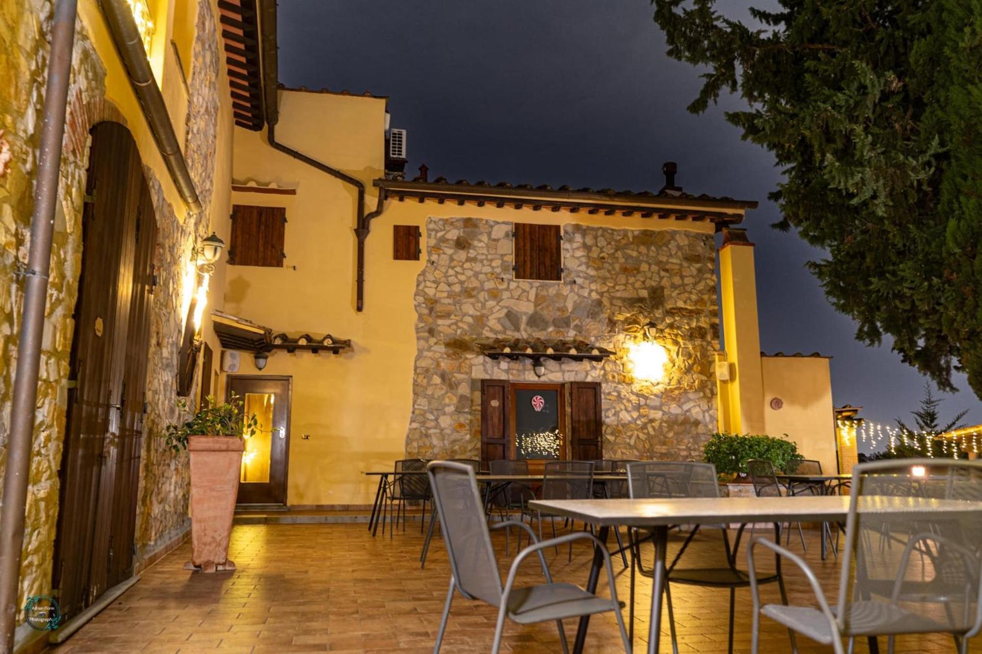 La Valle Di Anna Lastra a Signa Buitenkant foto