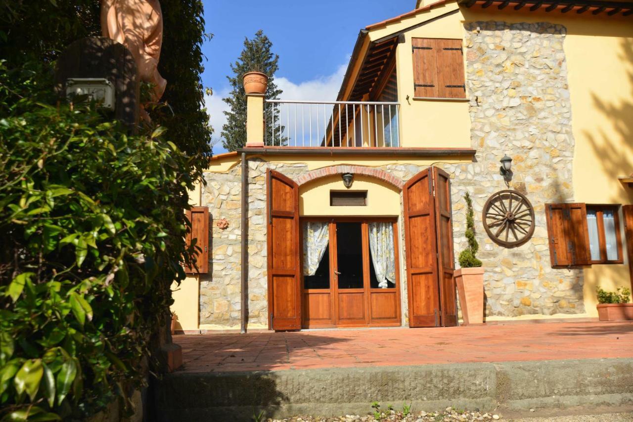 La Valle Di Anna Lastra a Signa Buitenkant foto