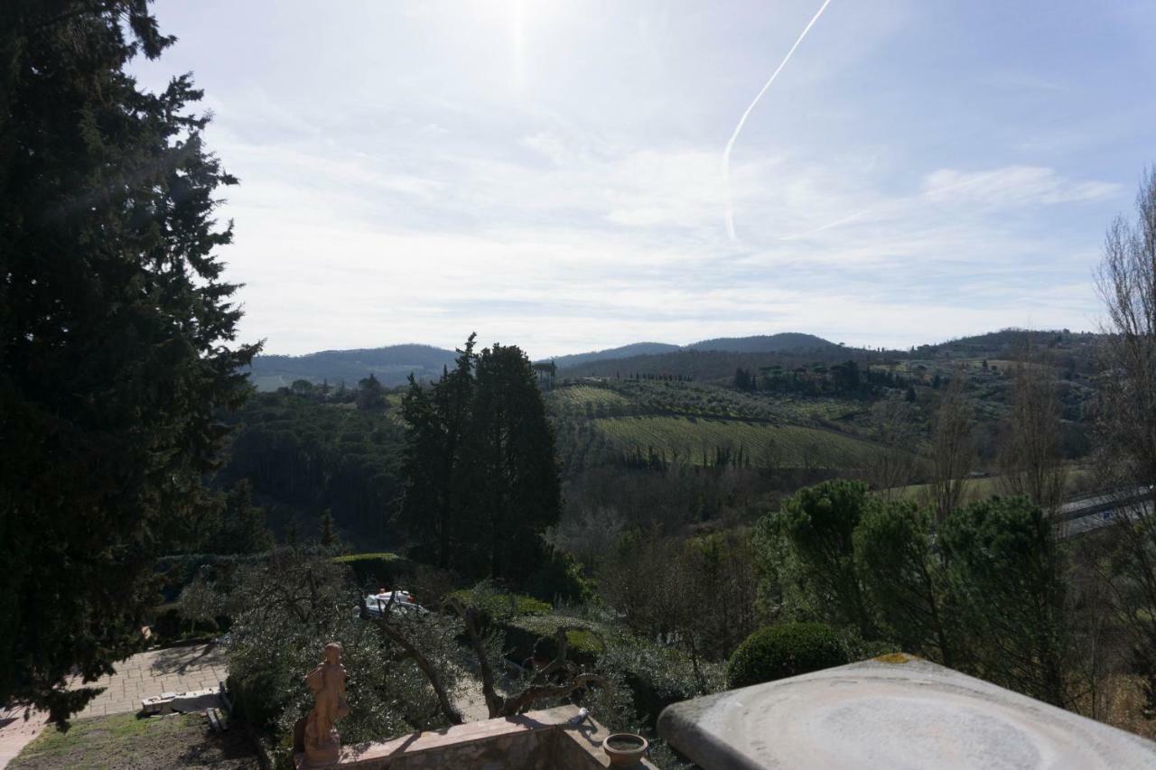 La Valle Di Anna Lastra a Signa Buitenkant foto