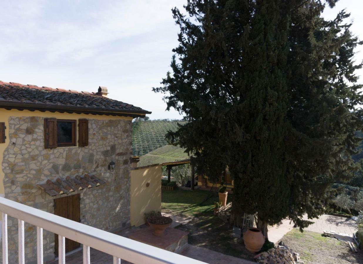 La Valle Di Anna Lastra a Signa Buitenkant foto