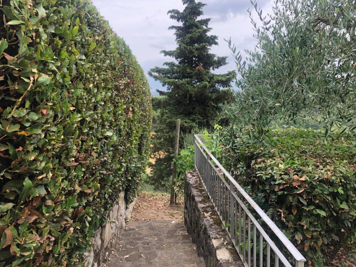 La Valle Di Anna Lastra a Signa Buitenkant foto